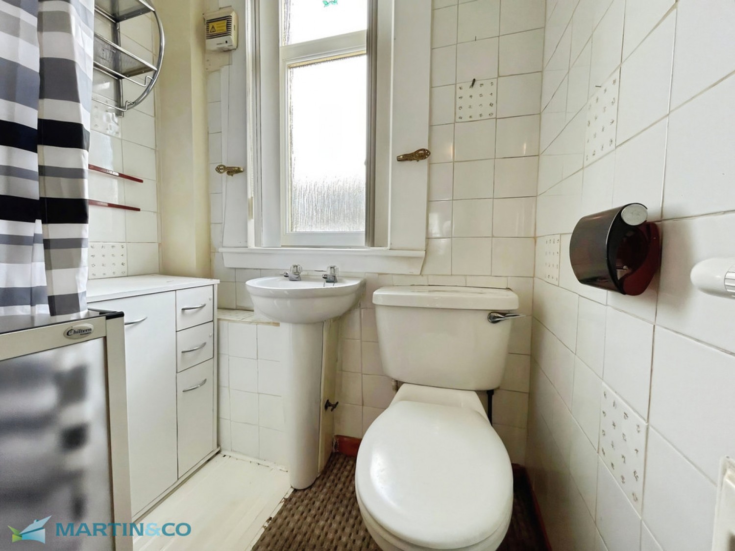 2 bedroom Flat for Sale 47 Woodfield Crescent, Ayr, South Ayrshire, KA8 8NU