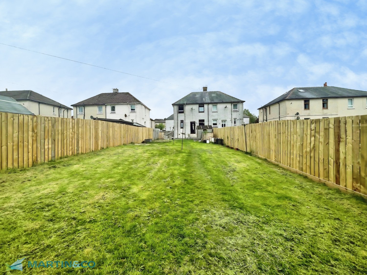 3 bedroom House for Sale 38 Hopes Avenue, Dalmellington, Ayr, KA6 7RN