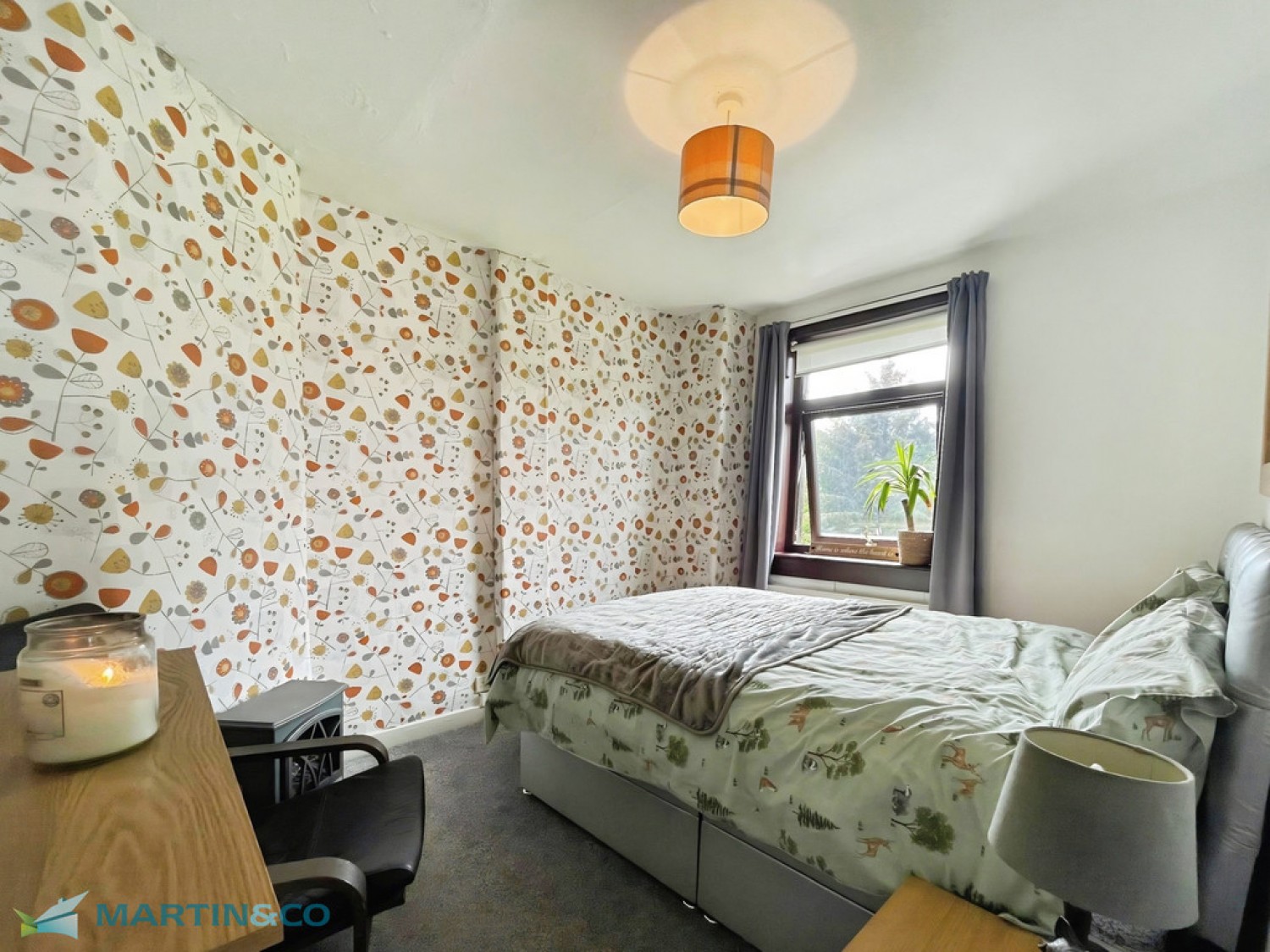 3 bedroom House for Sale 38 Hopes Avenue, Dalmellington, Ayr, KA6 7RN