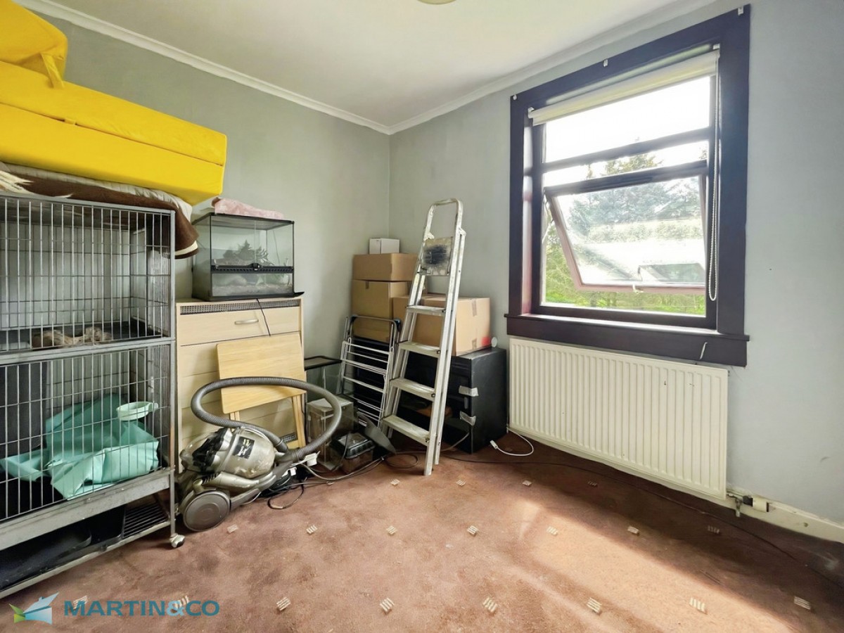 38 Hopes Avenue, Dalmellington, Ayr, KA6 7RN