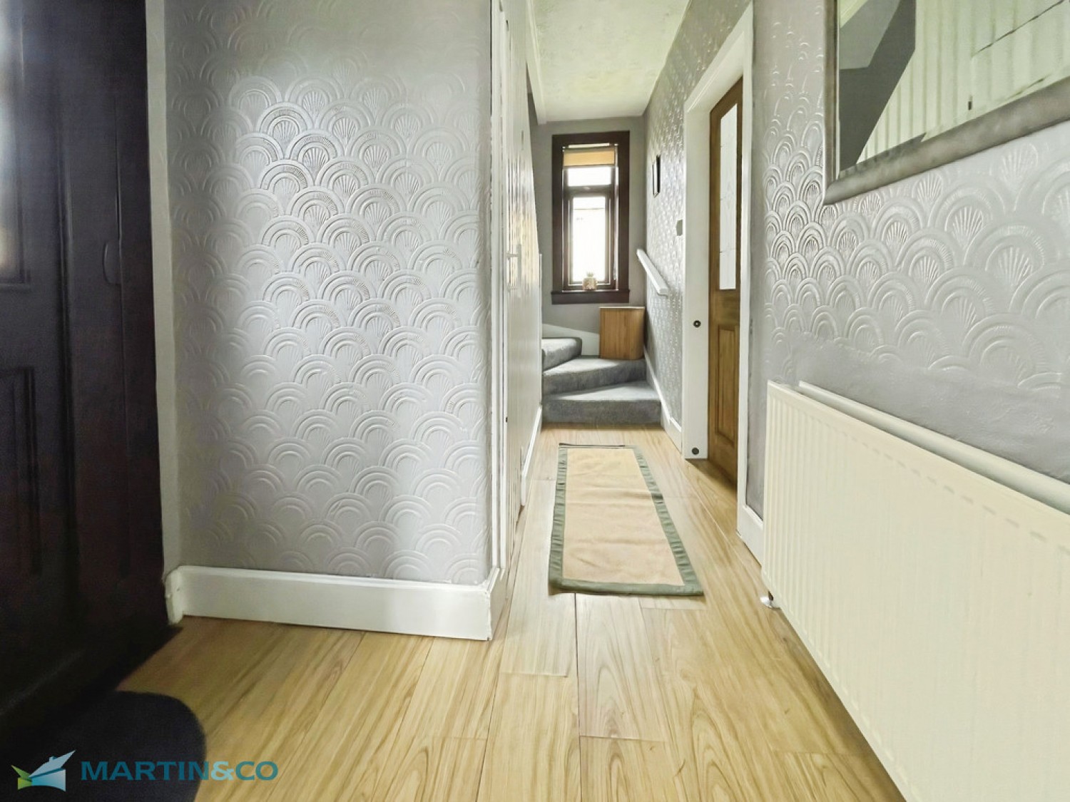 3 bedroom House for Sale 38 Hopes Avenue, Dalmellington, Ayr, KA6 7RN
