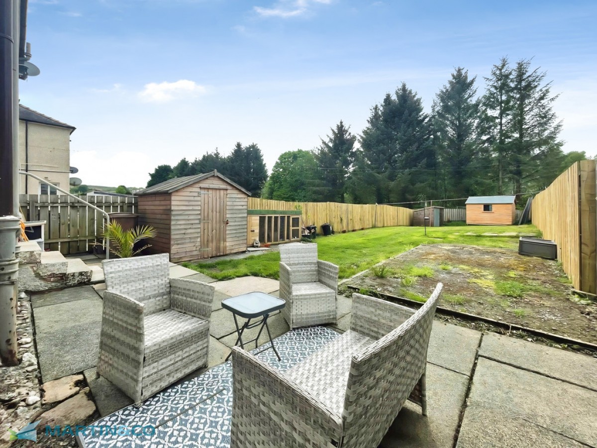 38 Hopes Avenue, Dalmellington, Ayr, KA6 7RN