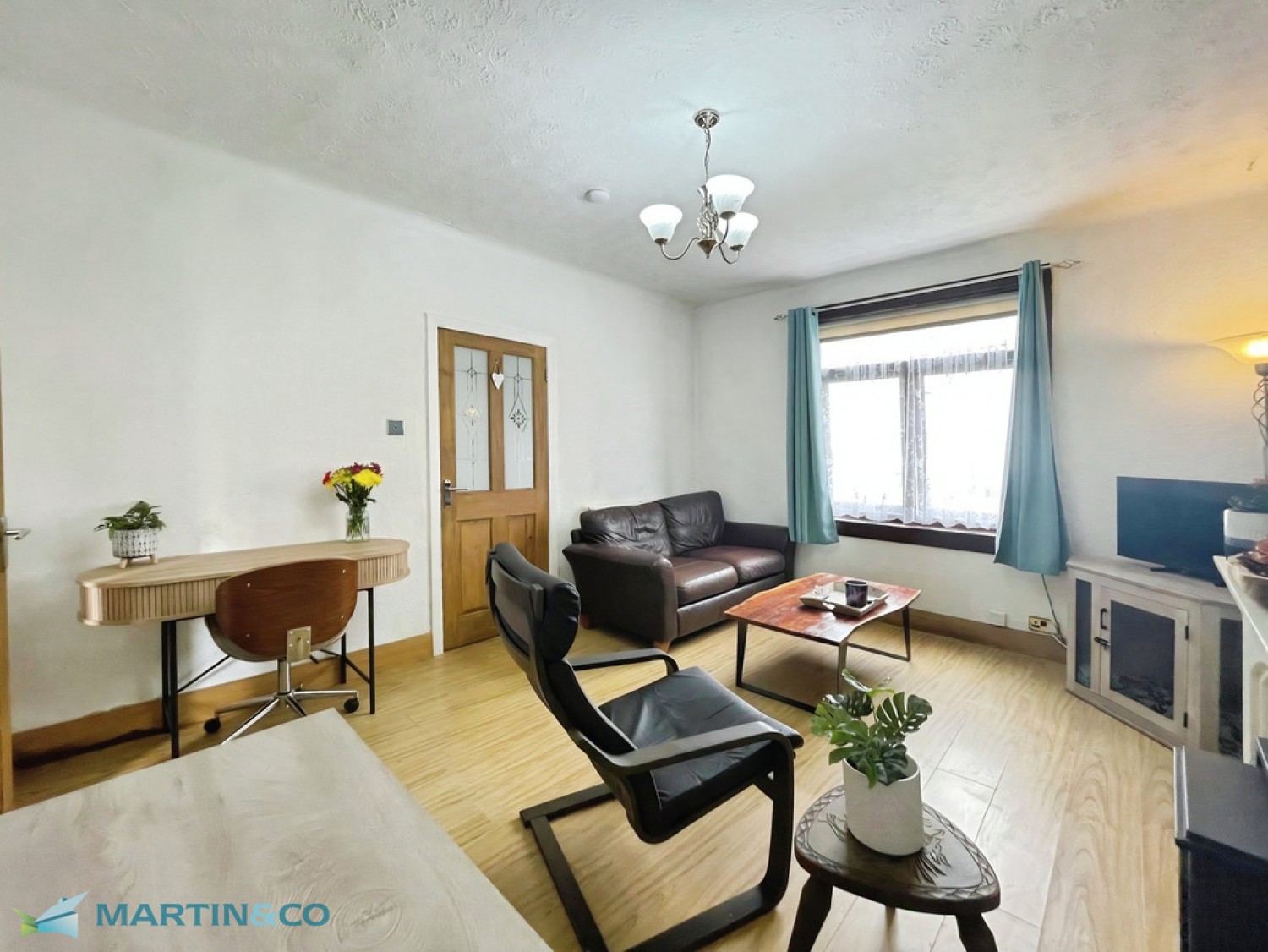 3 bedroom House for Sale 38 Hopes Avenue, Dalmellington, Ayr, KA6 7RN
