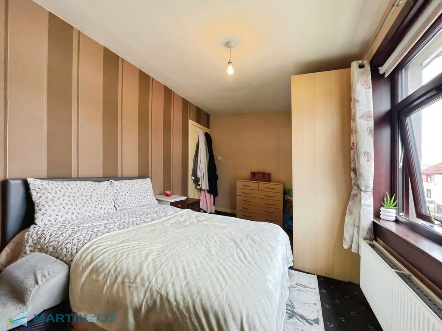 3 bedroom House for Sale 38 Hopes Avenue, Dalmellington, Ayr, KA6 7RN