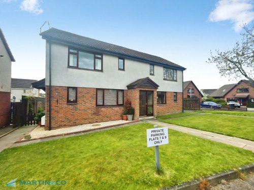 9 Parklands, Coylton, Ayr, South Ayrshire