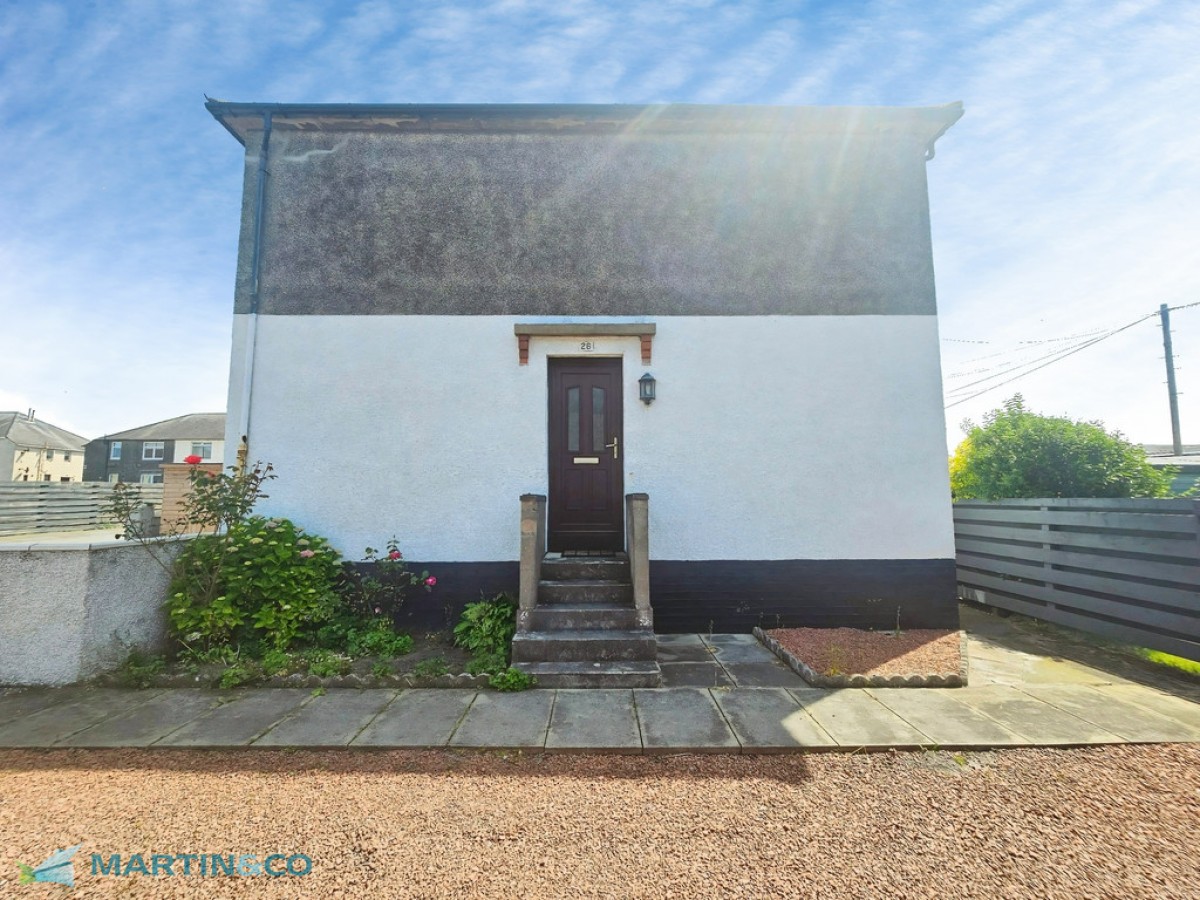 26 Marchfield Quadrant, Ayr, South Ayrshire