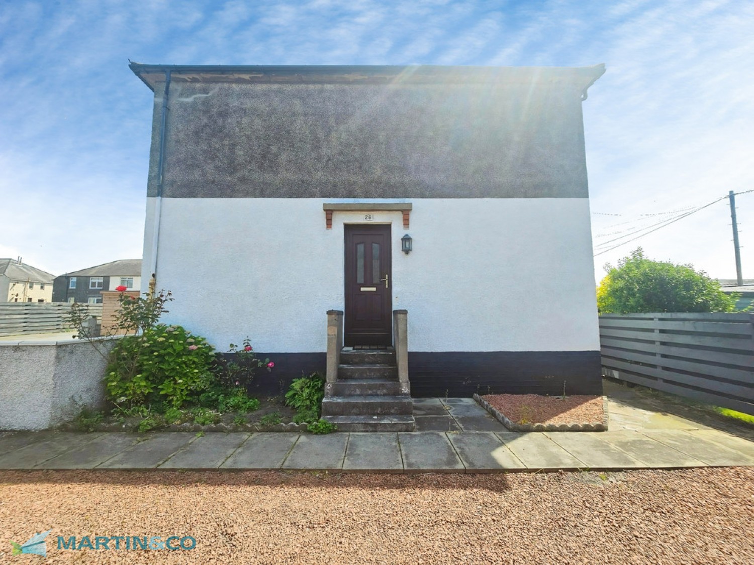 2 bedroom Flat for Sale 26 Marchfield Quadrant, Ayr, South Ayrshire