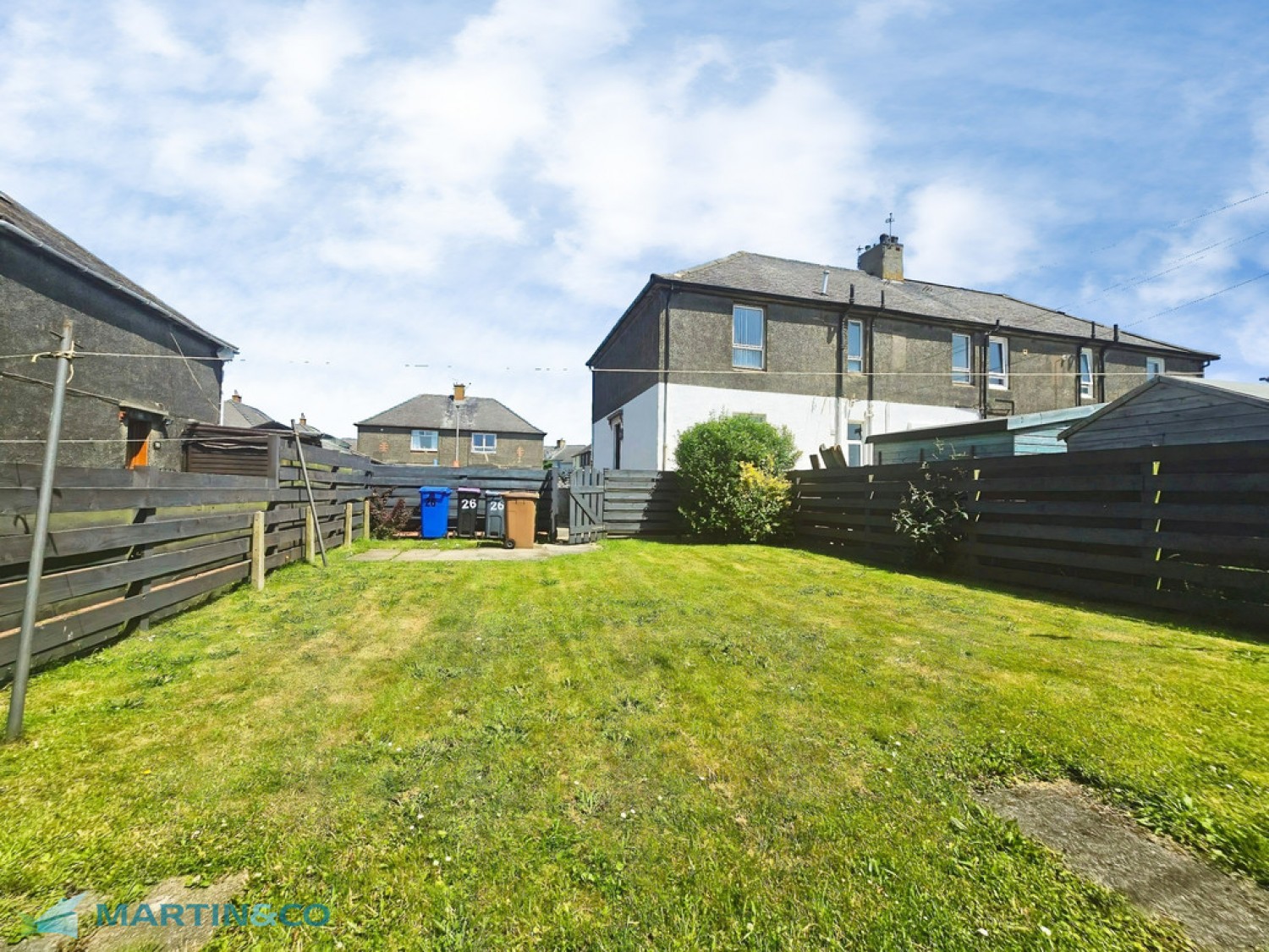 2 bedroom Flat for Sale 26 Marchfield Quadrant, Ayr, South Ayrshire
