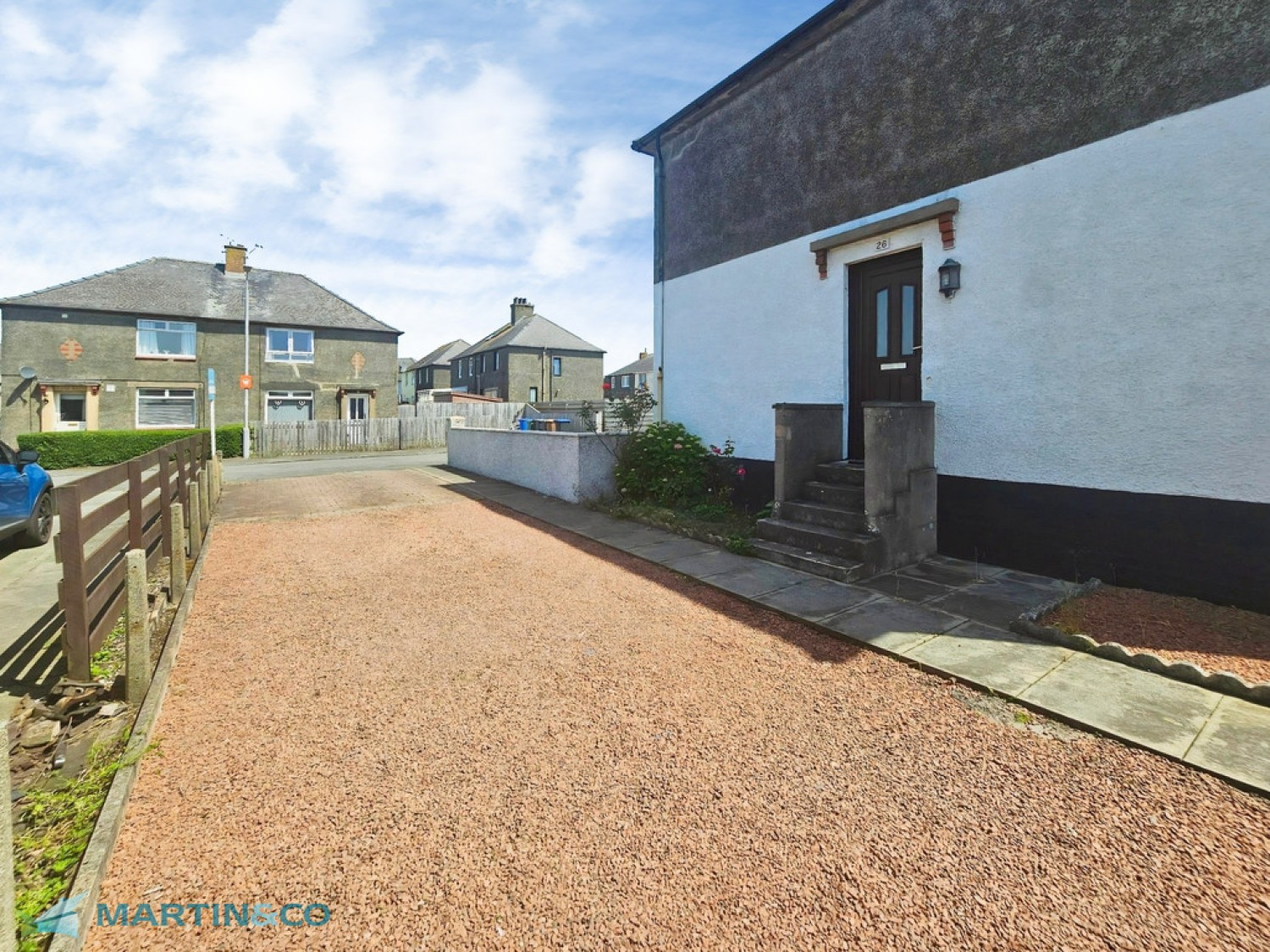 2 bedroom Flat for Sale 26 Marchfield Quadrant, Ayr, South Ayrshire