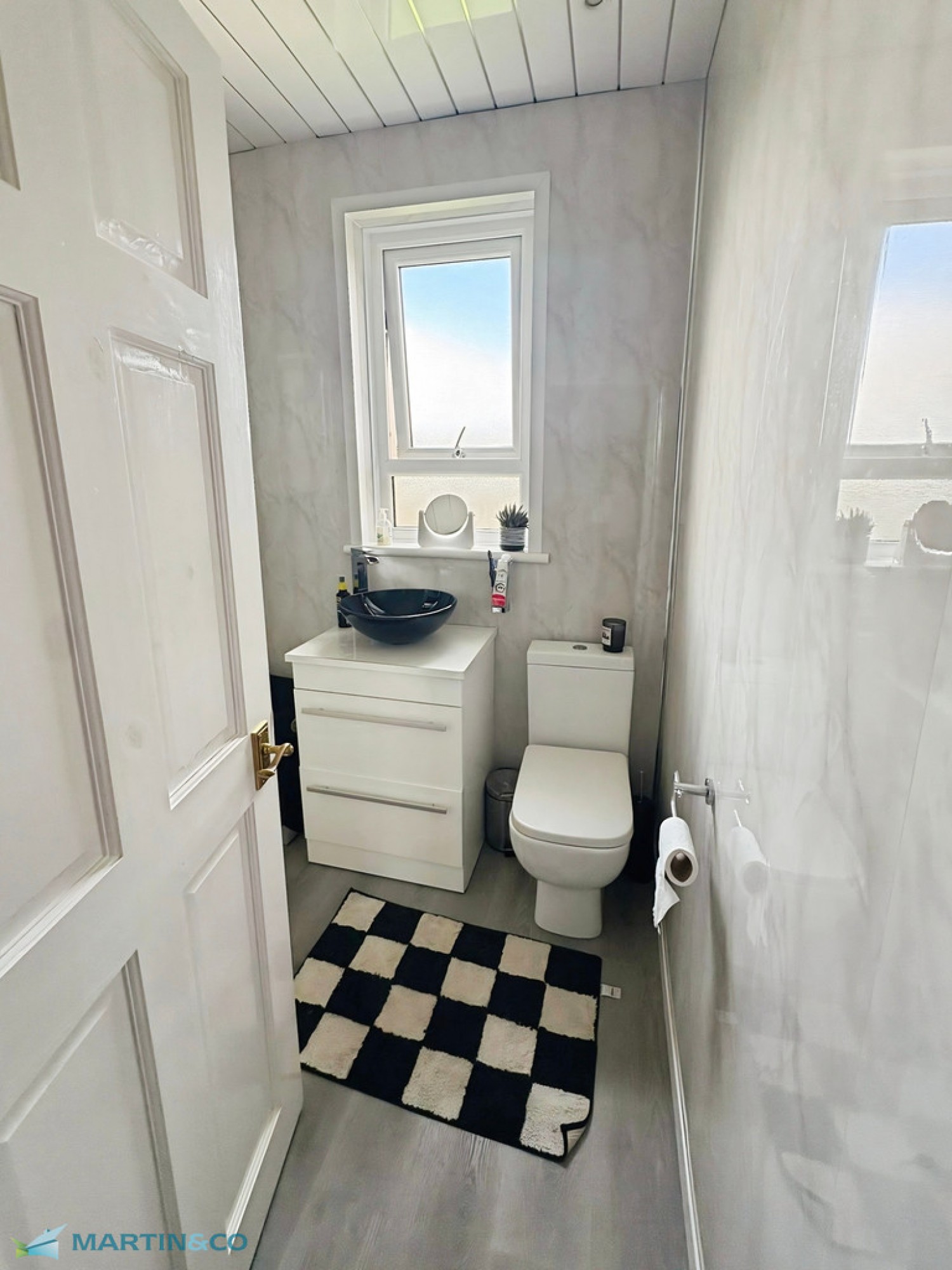 2 bedroom Flat for Sale Park Crescent, Dalmellington