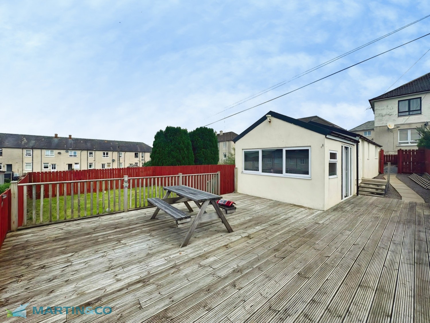2 bedroom Flat for Sale Park Crescent, Dalmellington