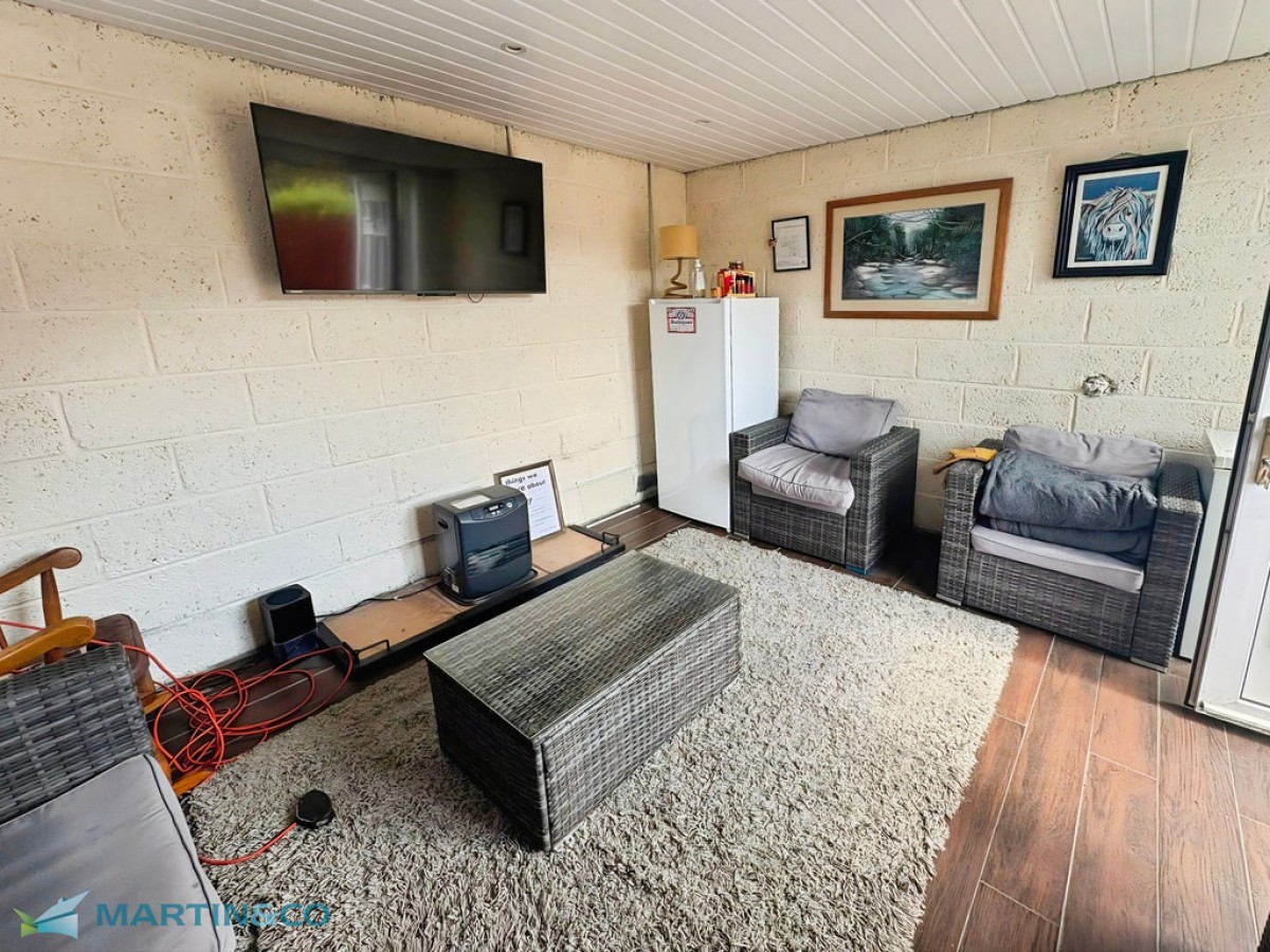 Park Crescent, Dalmellington