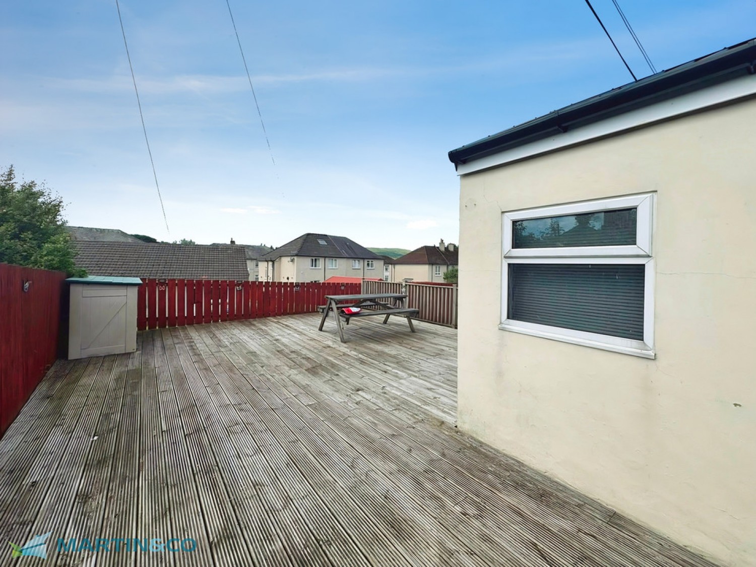2 bedroom Flat for Sale Park Crescent, Dalmellington