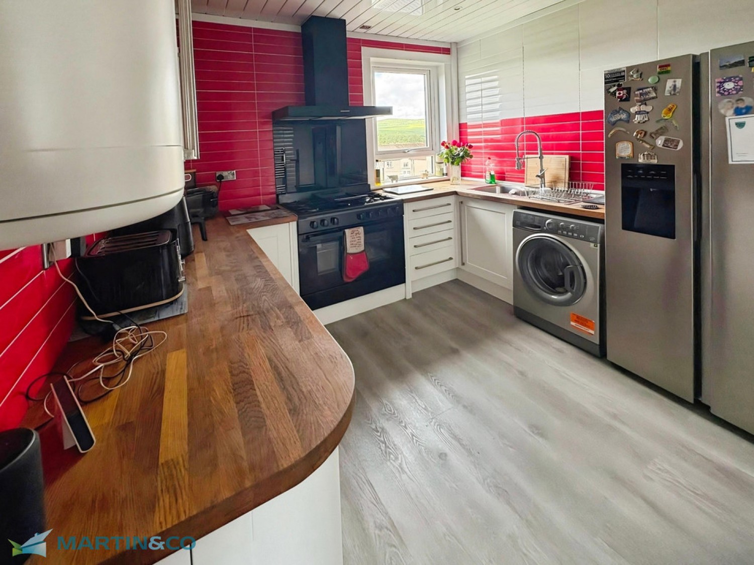 2 bedroom Flat for Sale Park Crescent, Dalmellington