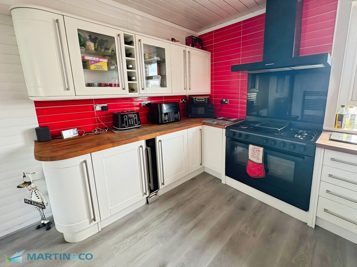 Park Crescent, Dalmellington