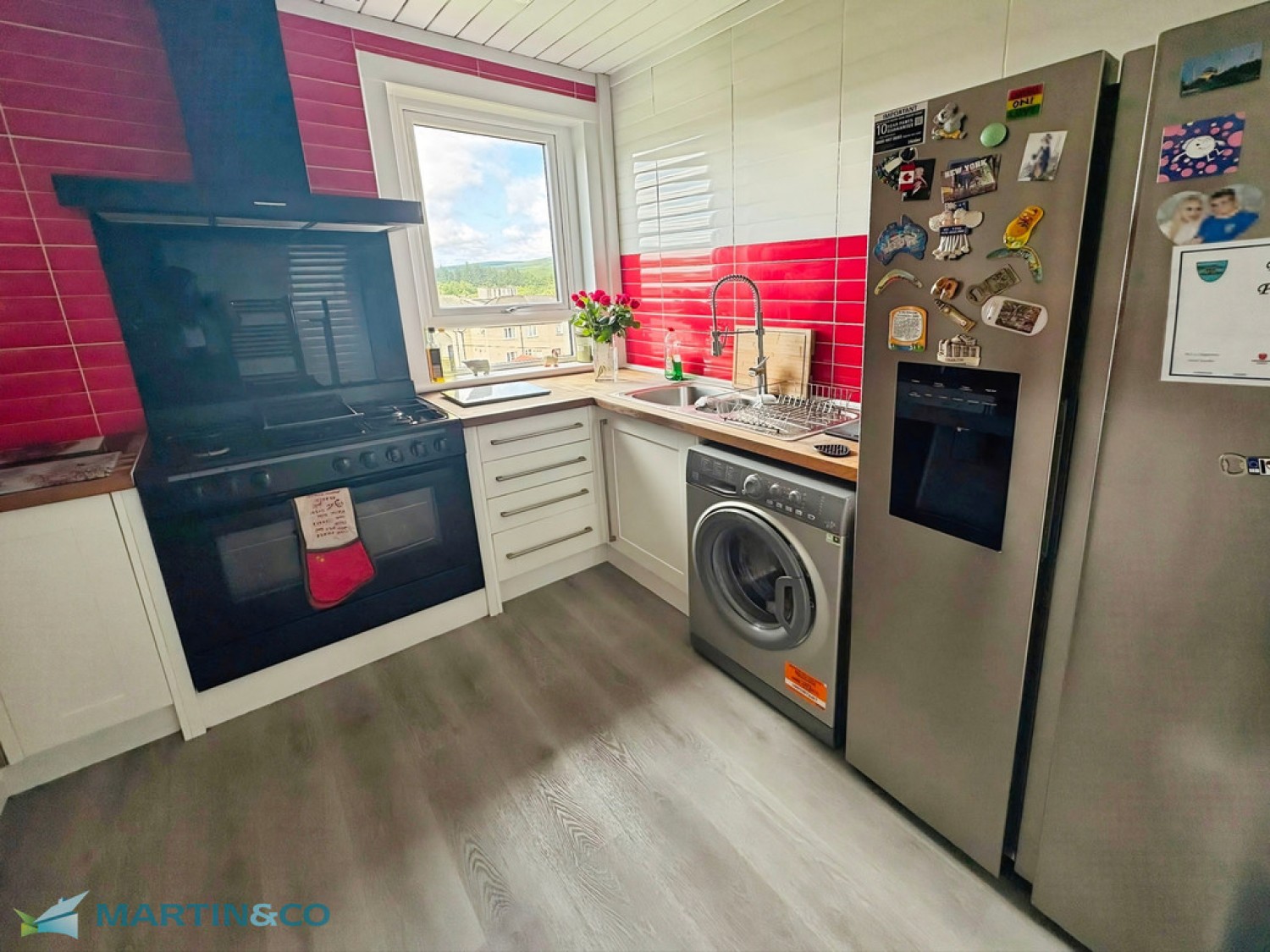 2 bedroom Flat for Sale Park Crescent, Dalmellington
