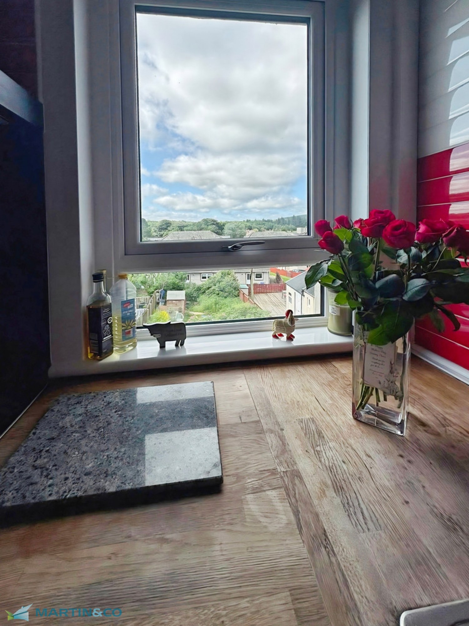 2 bedroom Flat for Sale Park Crescent, Dalmellington