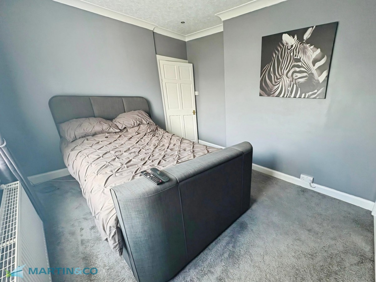 Park Crescent, Dalmellington
