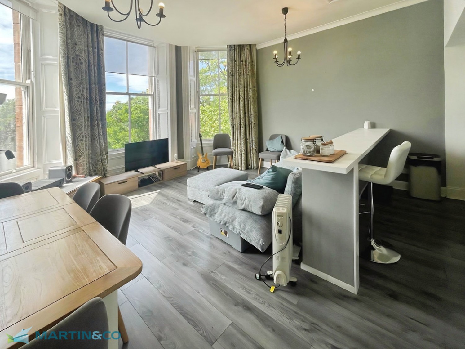 2 bedroom Flat for Sale Racecourse Road, Ayr