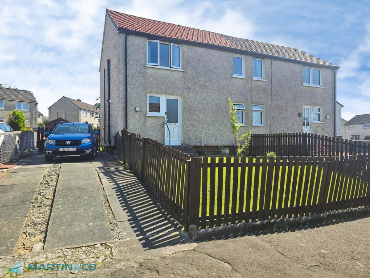 Cameron Drive, Auchinleick, East Ayrshire
