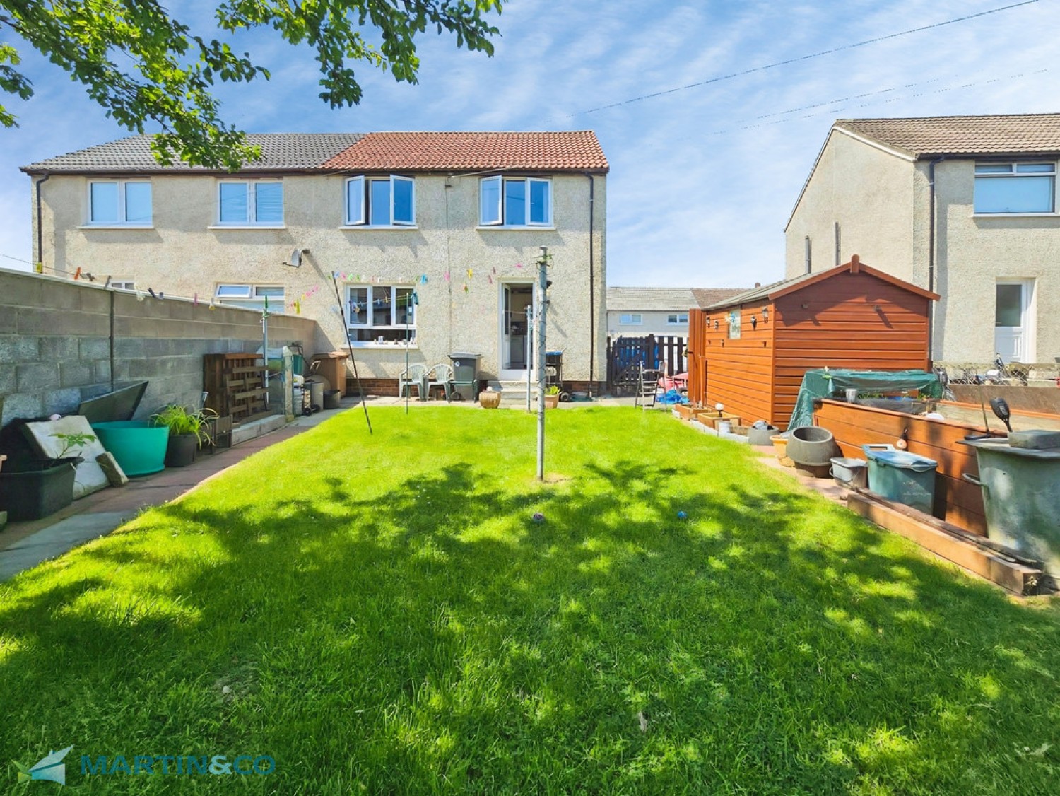 3 bedroom House for Sale Cameron Drive, Auchinleick, East Ayrshire