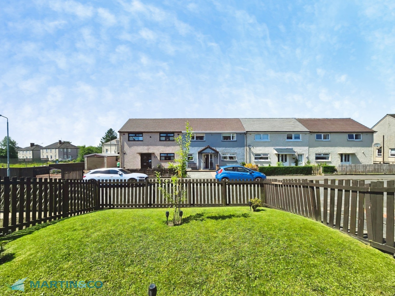 3 bedroom House for Sale Cameron Drive, Auchinleick, East Ayrshire