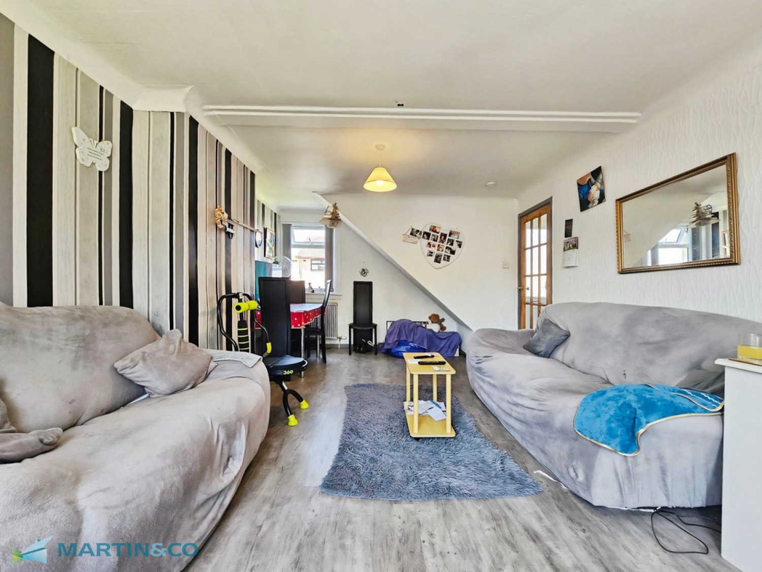 3 bedroom House for Sale Cameron Drive, Auchinleick, East Ayrshire