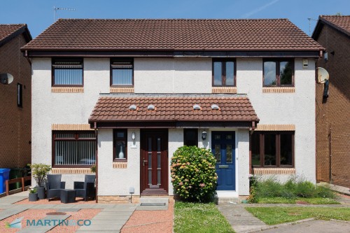 Camphill Place, Ayr