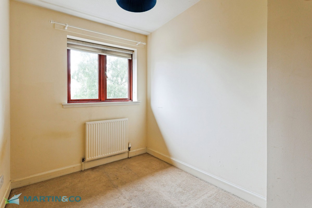 Camphill Place, Ayr