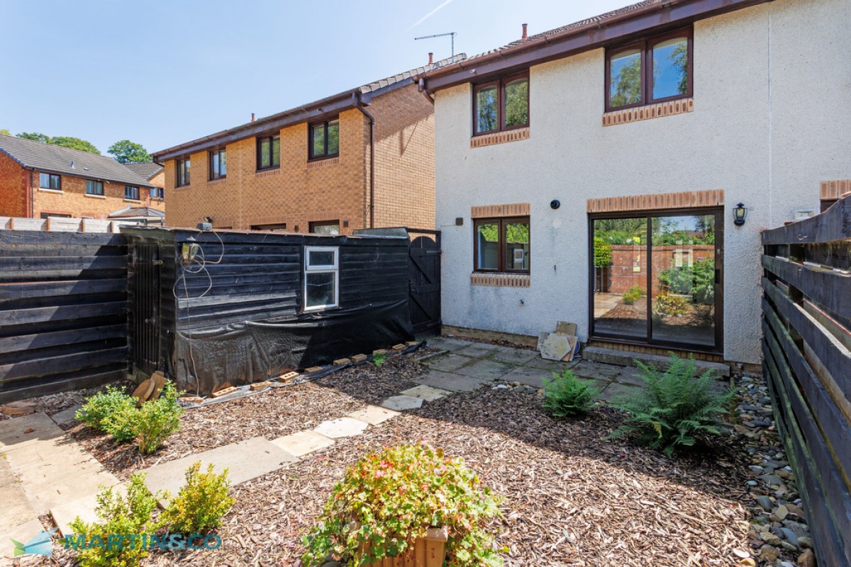 Camphill Place, Ayr