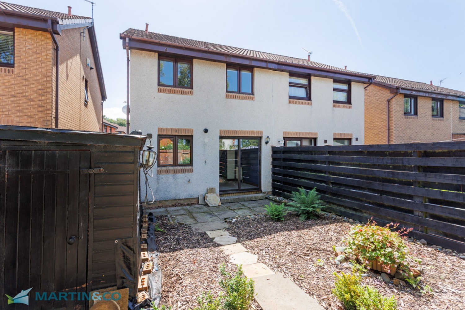 3 bedroom House for Sale Camphill Place, Ayr