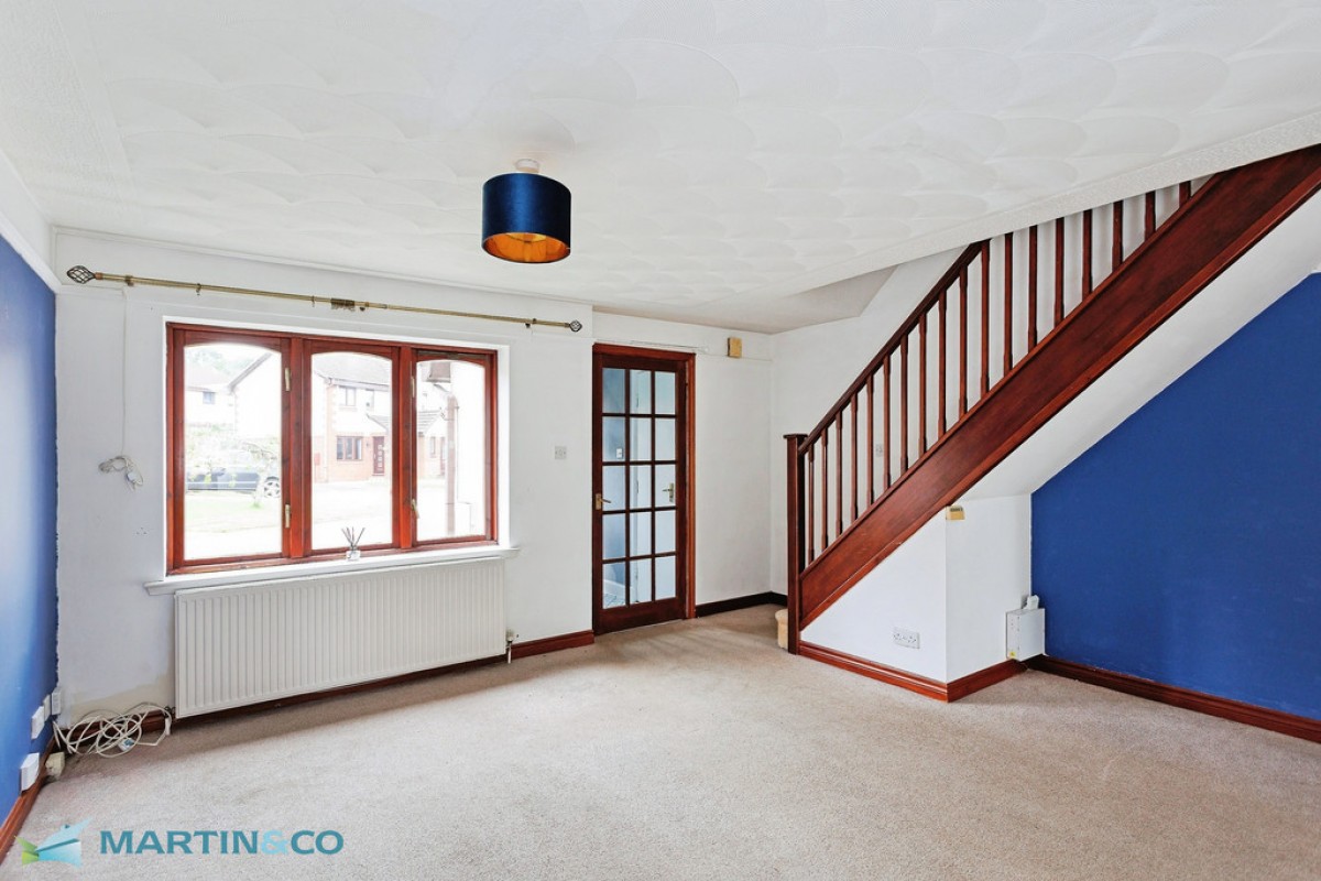 Camphill Place, Ayr