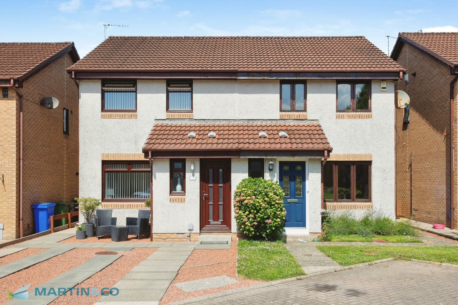3 bedroom House for Sale Camphill Place, Ayr