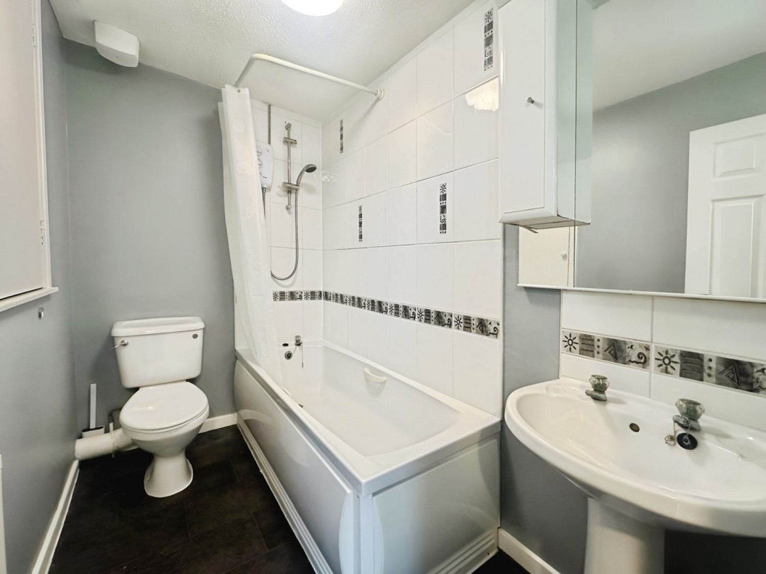 Burdock Close, Oakwood