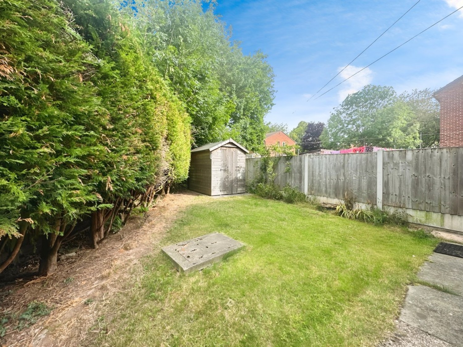 Burdock Close, Oakwood