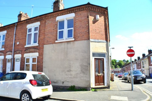 Harrison Street, Derby