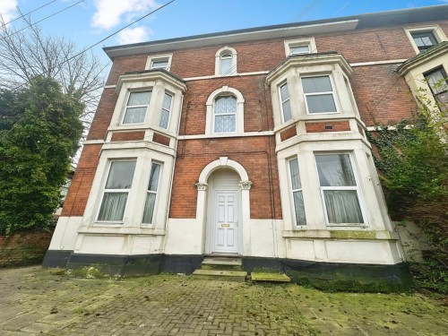 Flat 2 195 Uttoxeter New Road, Derby