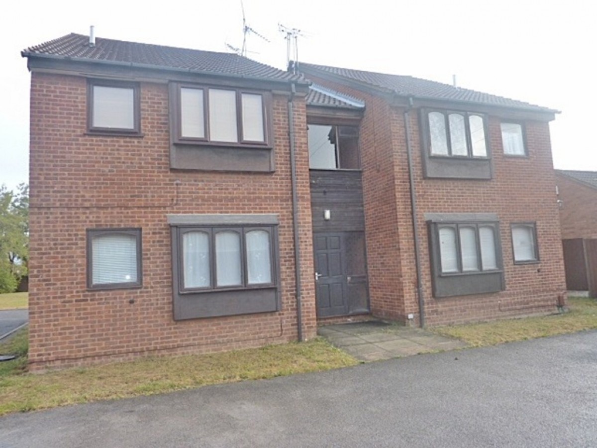 Chedworth Drive, Alvaston