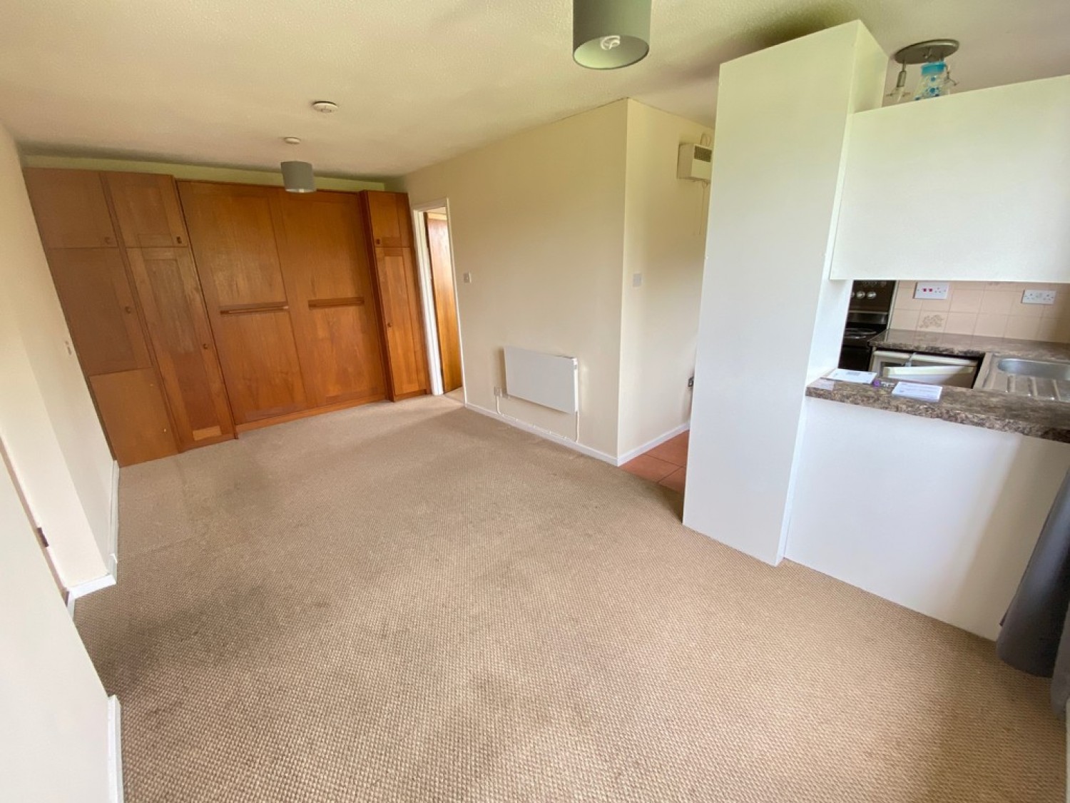 1 bedroom Flat for Letting Chedworth Drive, Alvaston