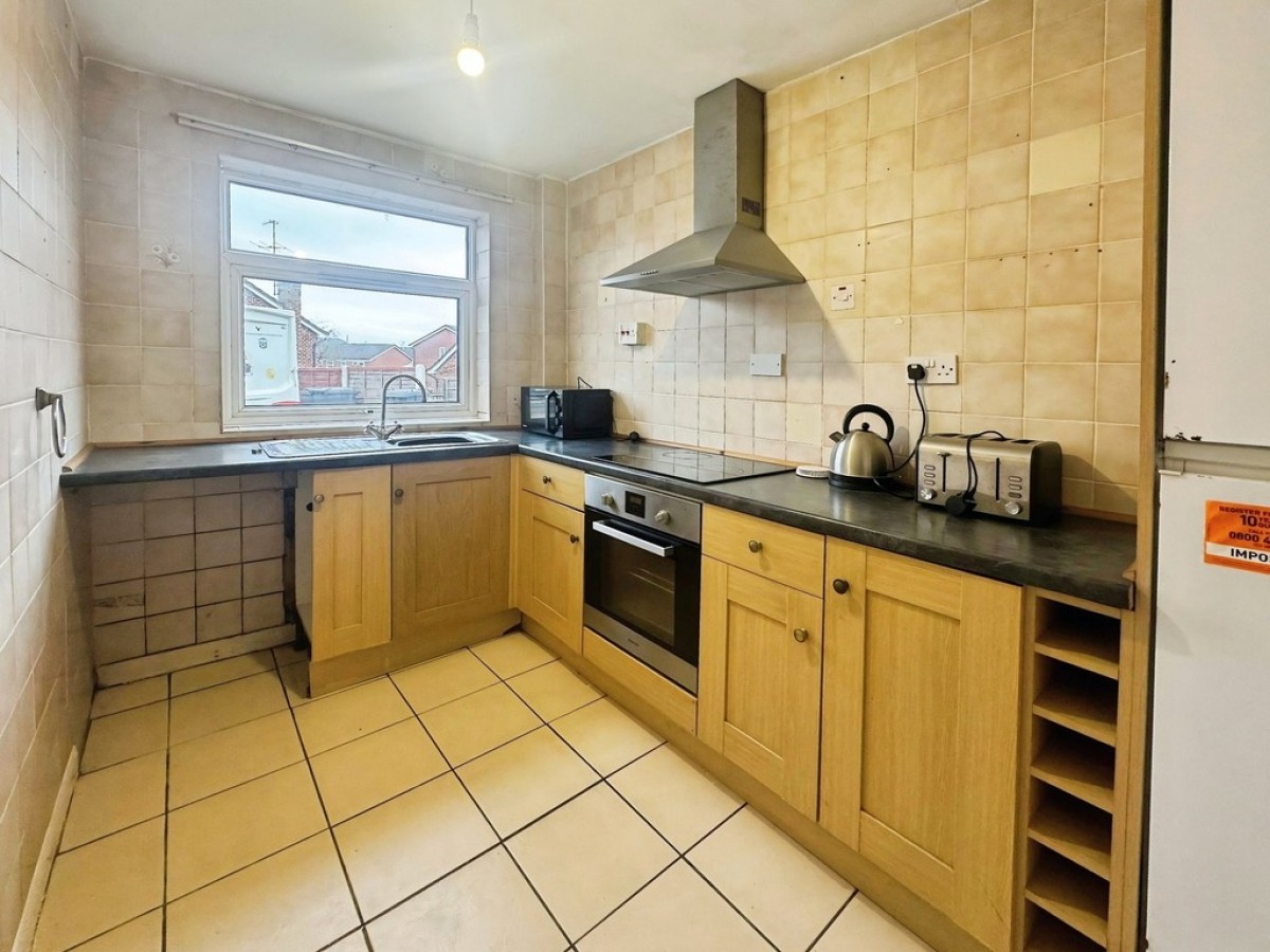 Spittal, Castle Donington