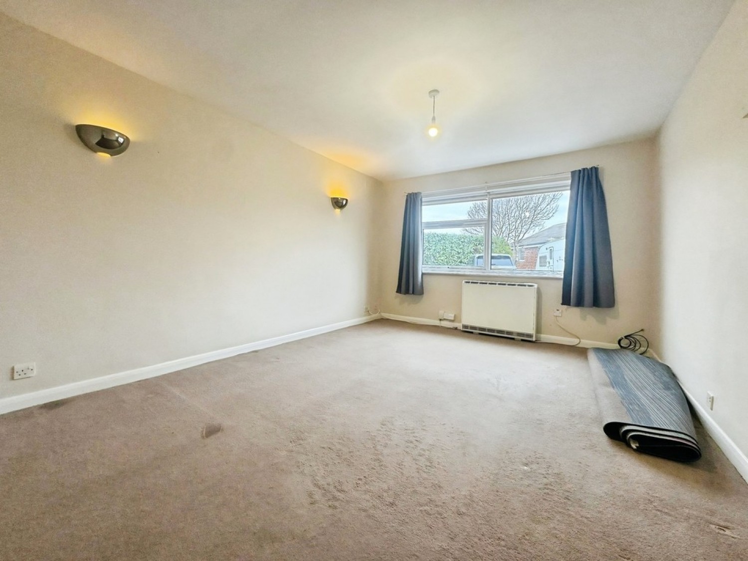 1 bedroom Flat for Letting Spittal, Castle Donington