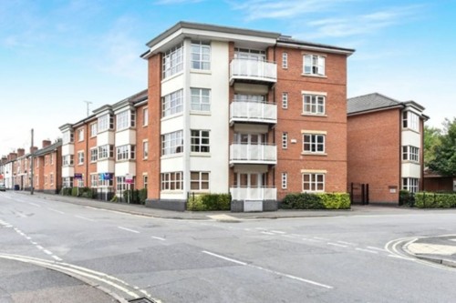 Merchants Corner, Markeaton St