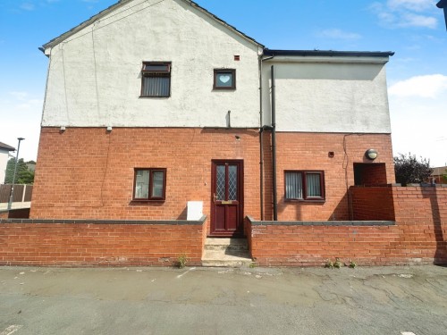 Tennyson St, Derby