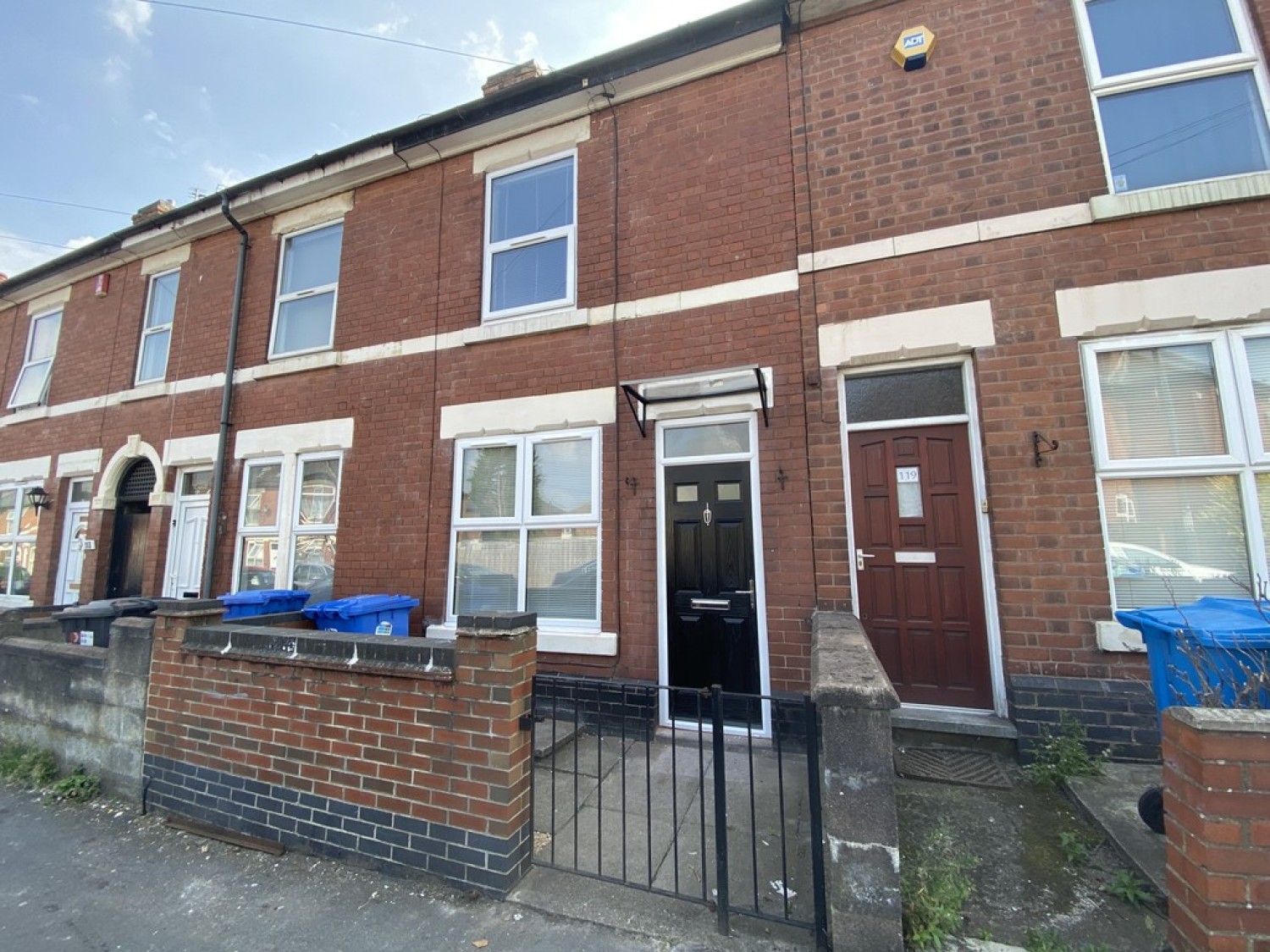 Violet Street, Normanton