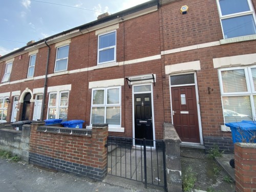 Violet Street, Normanton