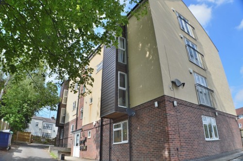 Lime House, Lime Walk, Littleover