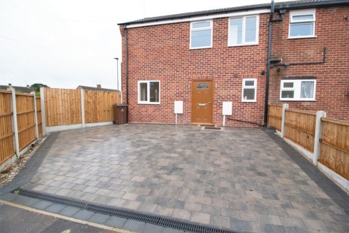 Hartshorne Road, Littleover, Derby