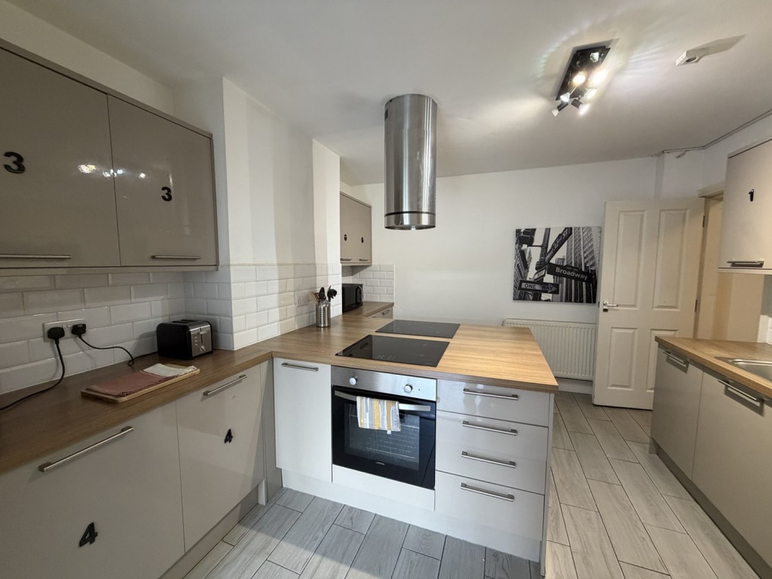 6 bedroom House of Multiple Occupation for Letting South Street, Derby