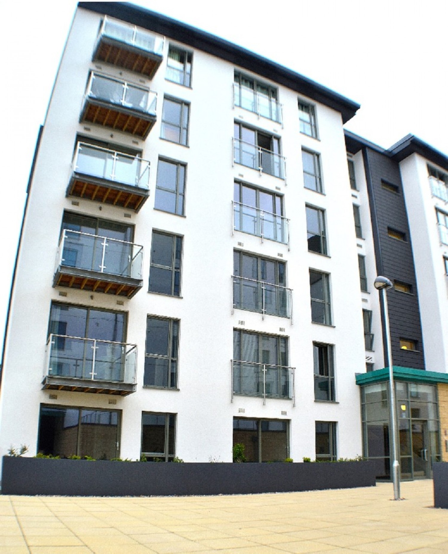 1 bedroom Flat for Letting Cathedral Green, Full Street