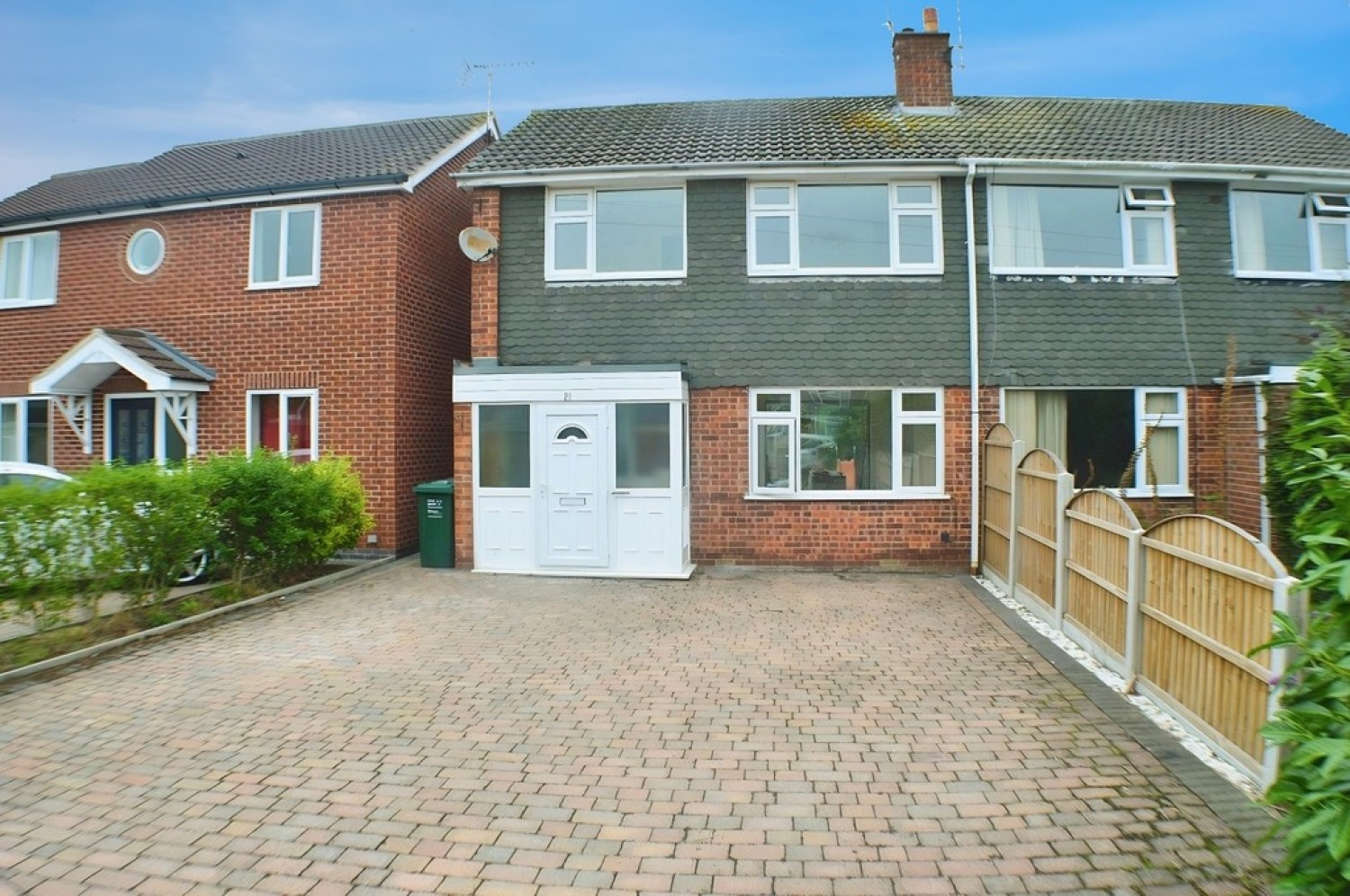 Beech Ave, Willington, Derby